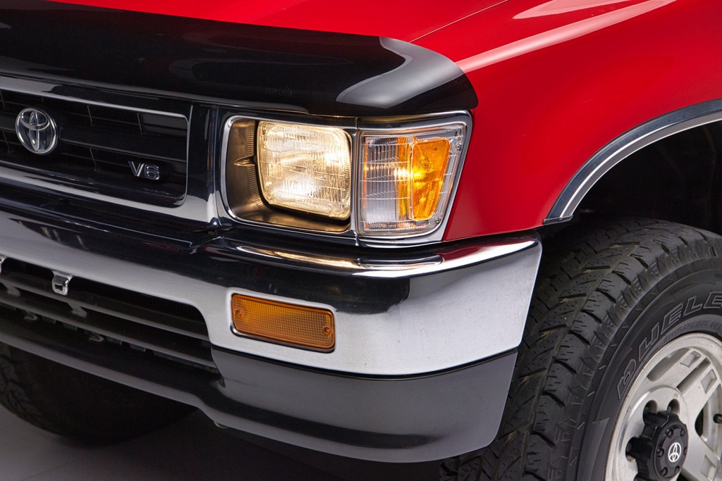 1994 Toyota Pickup XtraCab SR5 V6 4×4 - Image 114