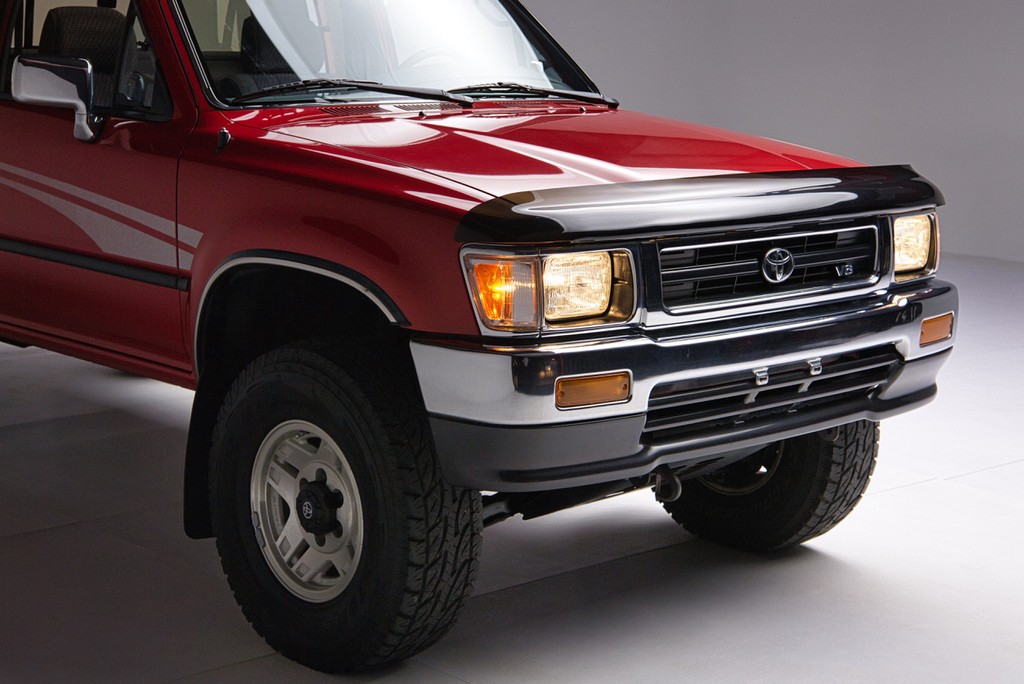 1994 Toyota Pickup XtraCab SR5 V6 4×4 - Image 115