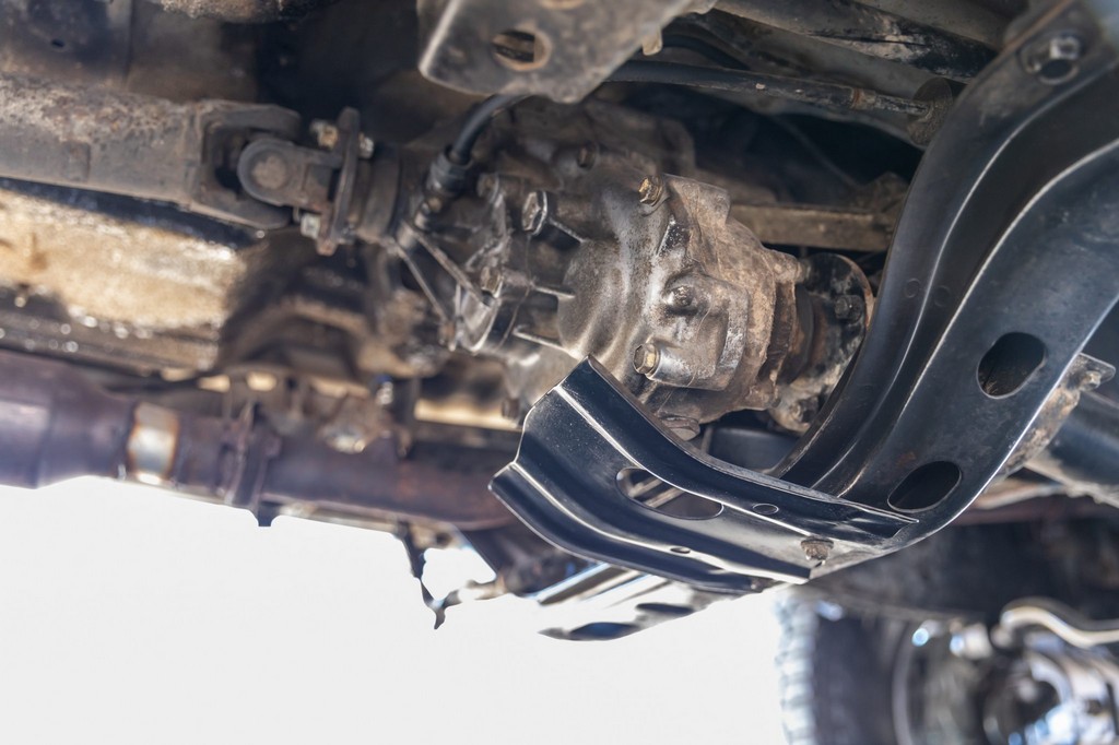 1990 Toyota Pickup XtraCab Deluxe 4×4 - Image 17