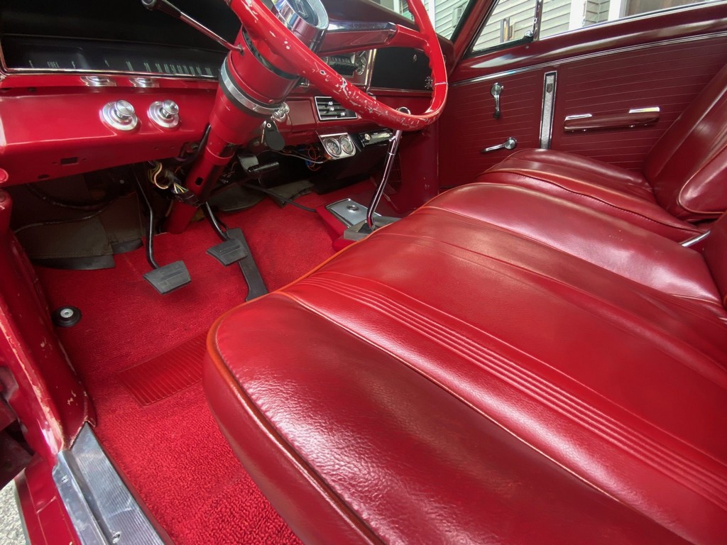 1966 Chevrolet Chevy II Nova SS - Image 118
