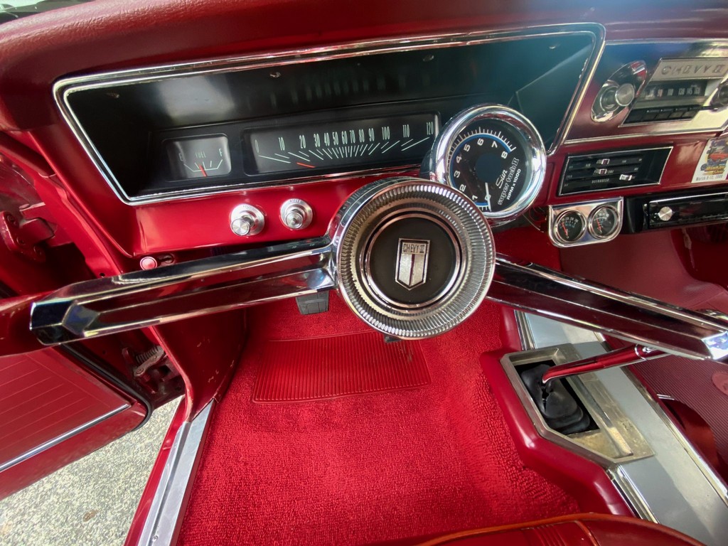 1966 Chevrolet Chevy II Nova SS - Image 117