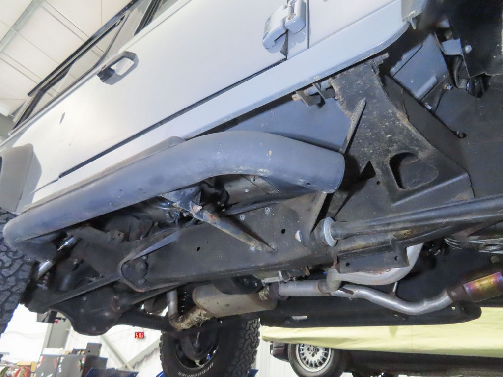 1991 Land Rover Defender 90 - Image 156