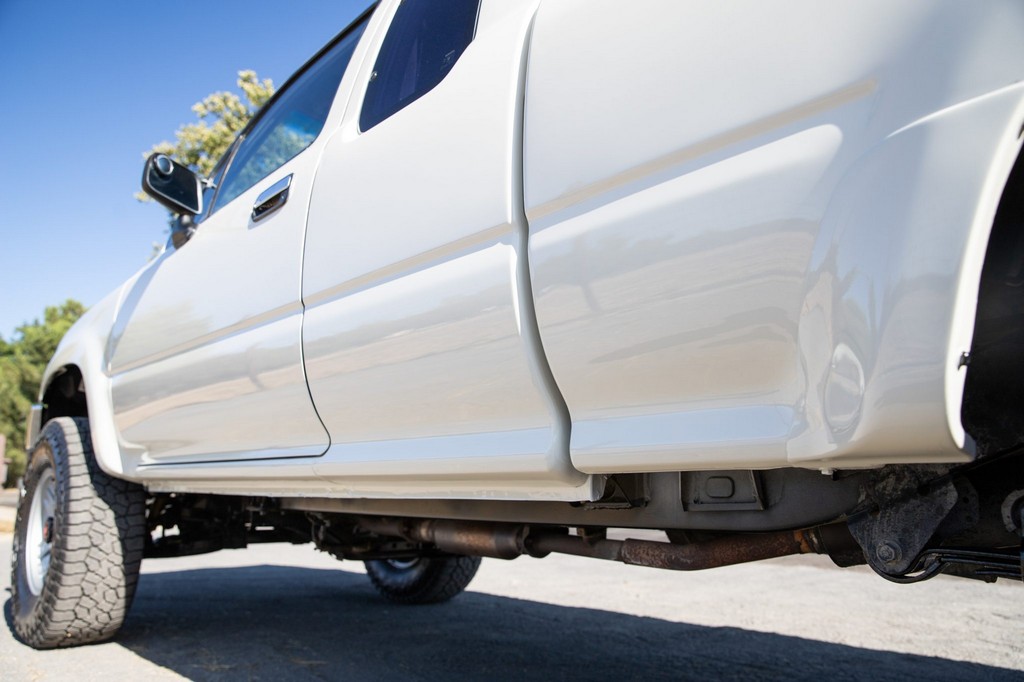 1990 Toyota Pickup XtraCab Deluxe 4×4 - Image 19