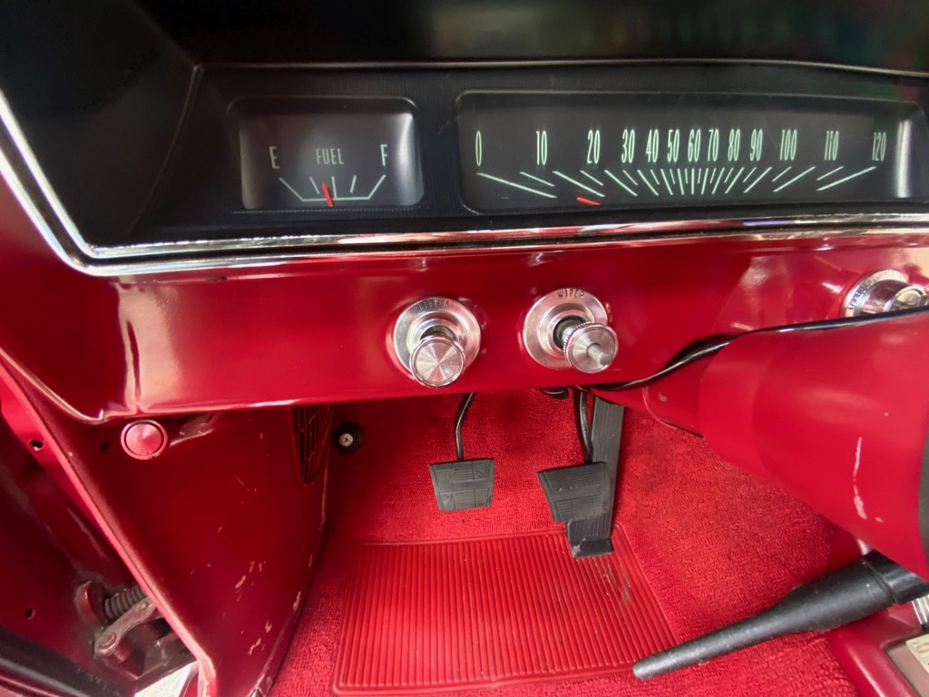 1966 Chevrolet Chevy II Nova SS - Image 116