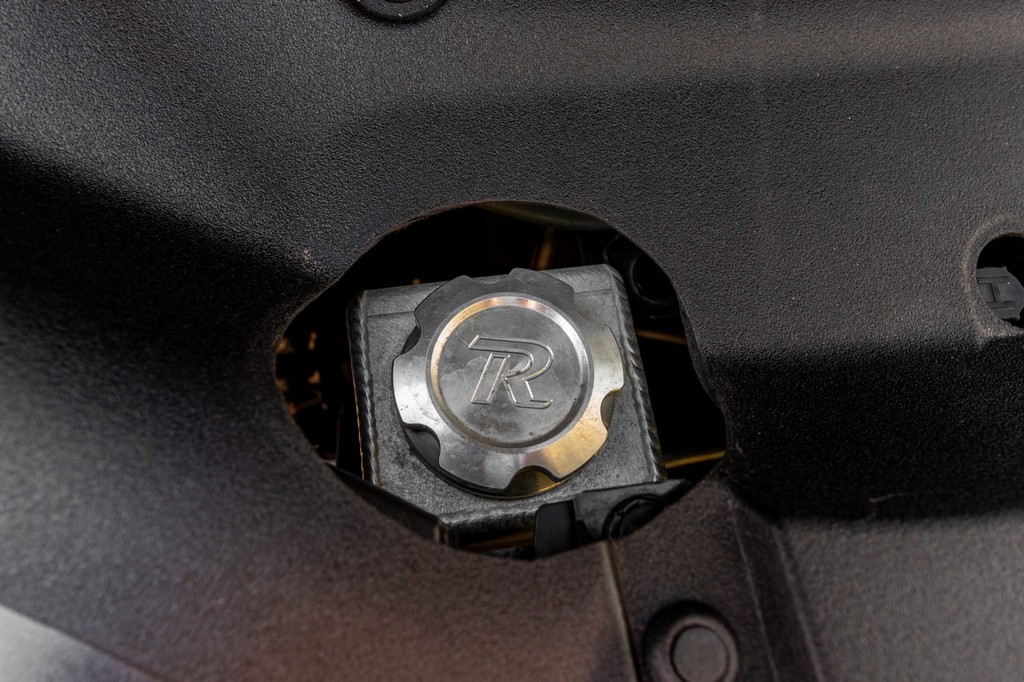 2022 Toyota 4Runner TRD Off-Road Premium - Image 136