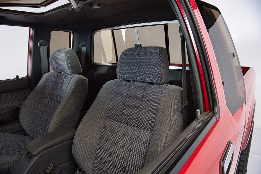 1994 Toyota Pickup XtraCab SR5 V6 4×4 - Image 118