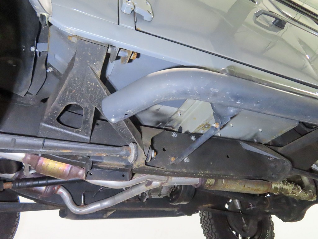 1991 Land Rover Defender 90 - Image 159