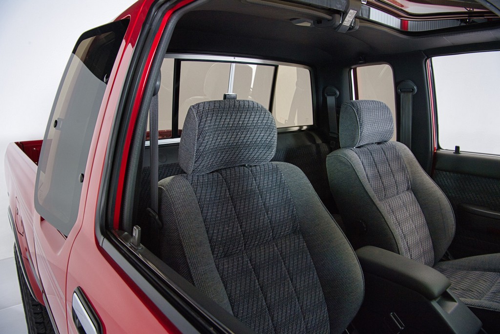 1994 Toyota Pickup XtraCab SR5 V6 4×4 - Image 119