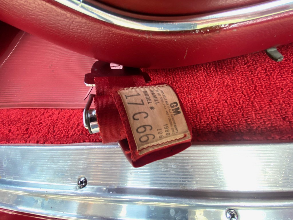 1966 Chevrolet Chevy II Nova SS - Image 114