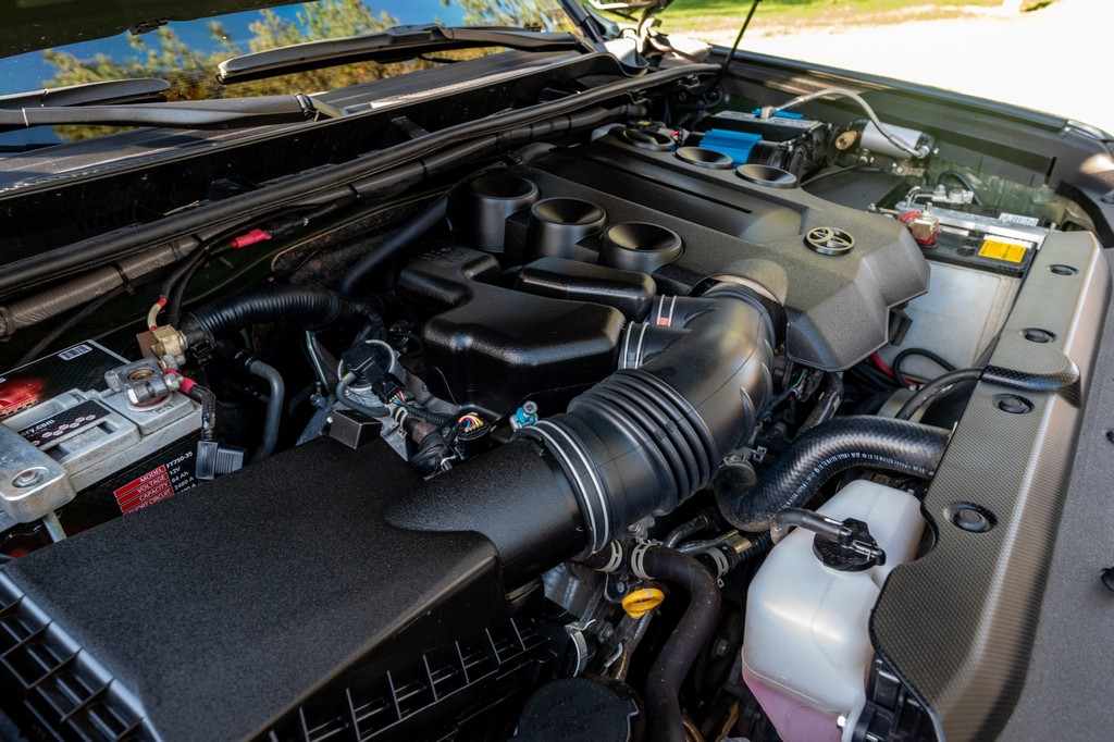 2022 Toyota 4Runner TRD Off-Road Premium - Image 138