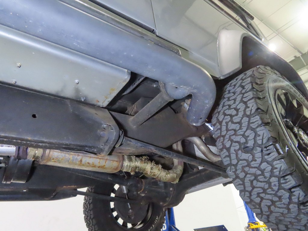 1991 Land Rover Defender 90 - Image 160