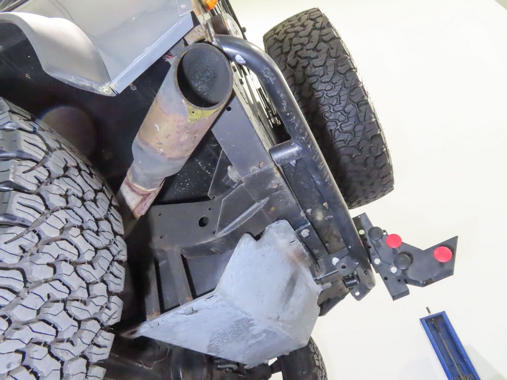 1991 Land Rover Defender 90 - Image 161