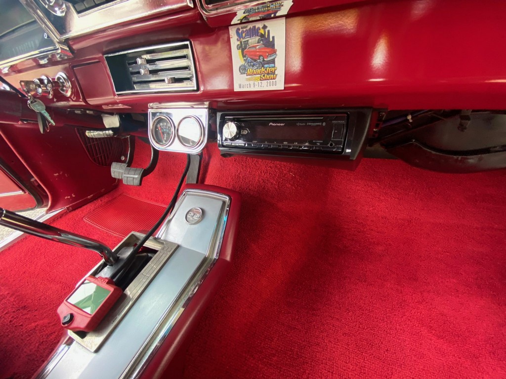 1966 Chevrolet Chevy II Nova SS - Image 110