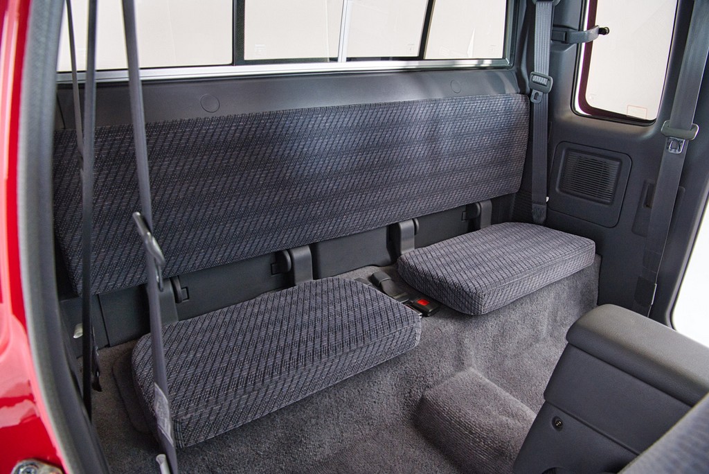 1994 Toyota Pickup XtraCab SR5 V6 4×4 - Image 123