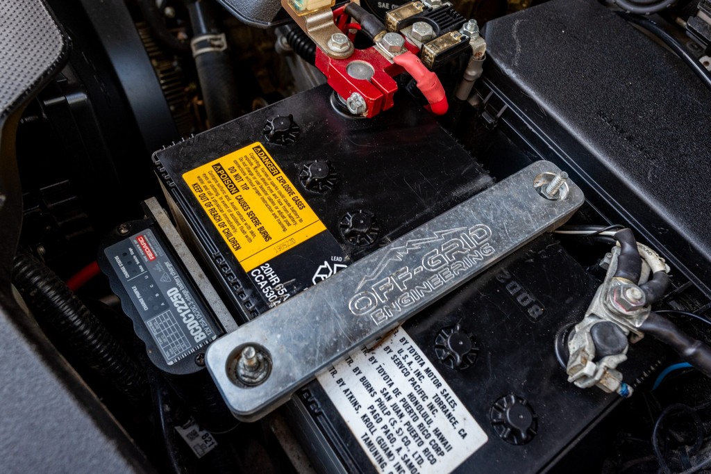 2022 Toyota 4Runner TRD Off-Road Premium - Image 142