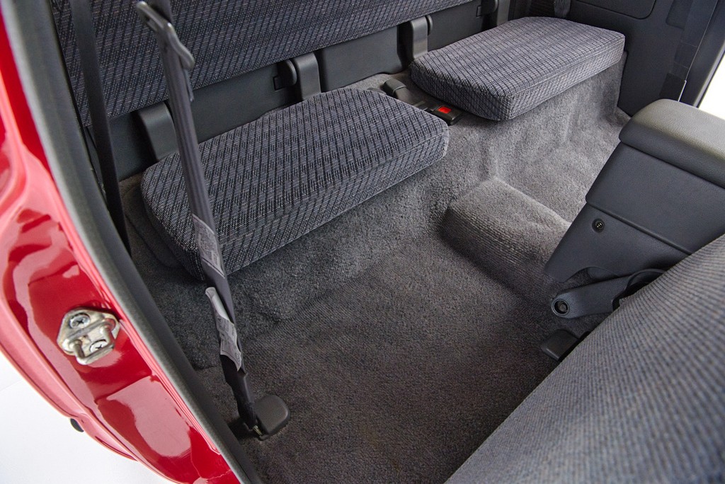 1994 Toyota Pickup XtraCab SR5 V6 4×4 - Image 124