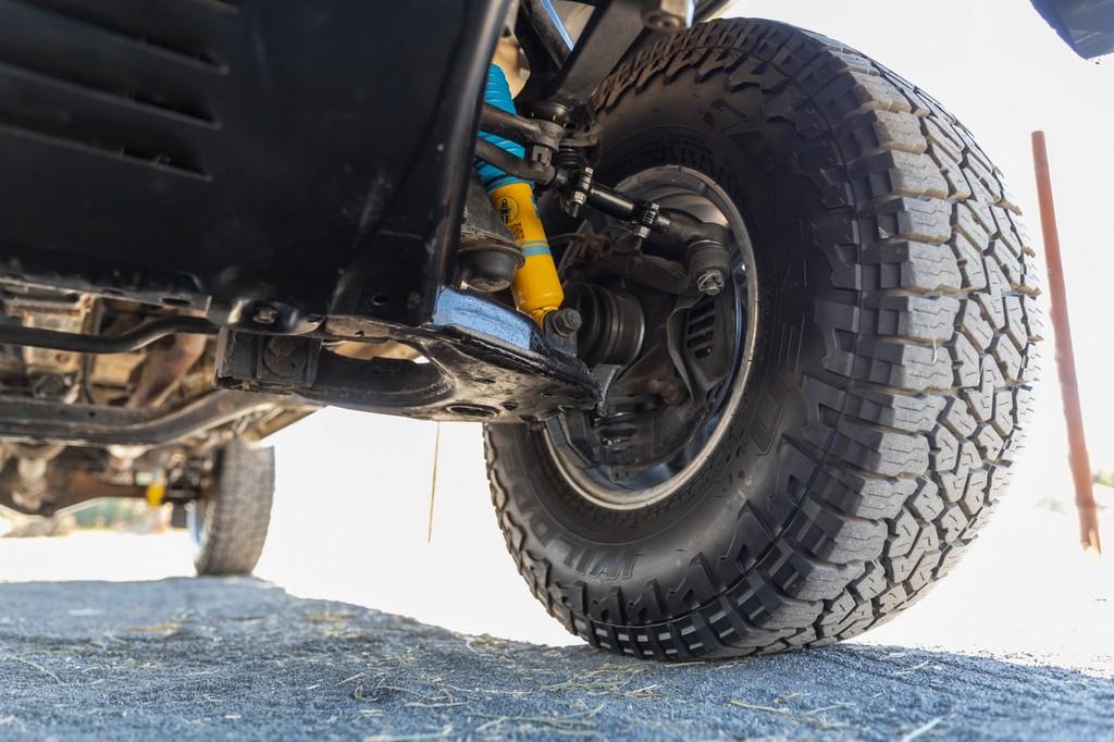 1990 Toyota Pickup XtraCab Deluxe 4×4 - Image 24