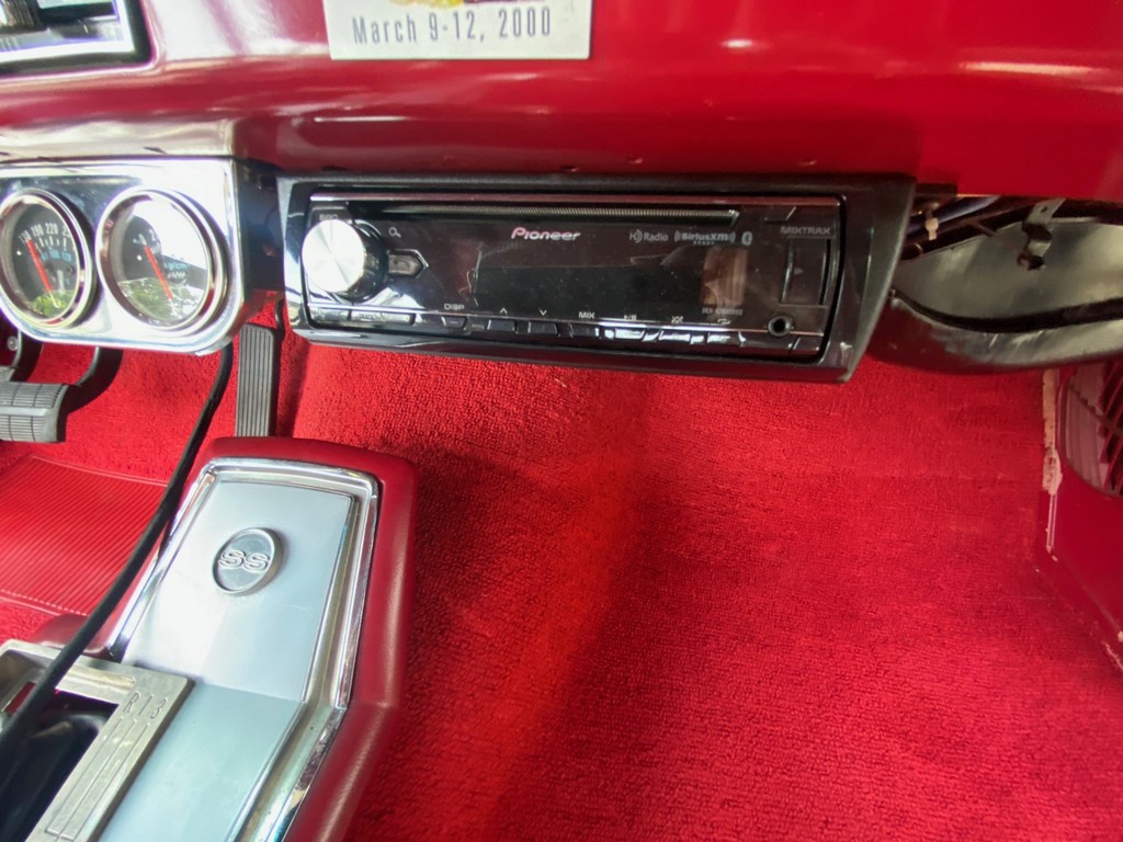 1966 Chevrolet Chevy II Nova SS - Image 109