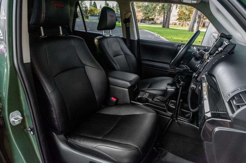 2022 Toyota 4Runner TRD Off-Road Premium - Image 143