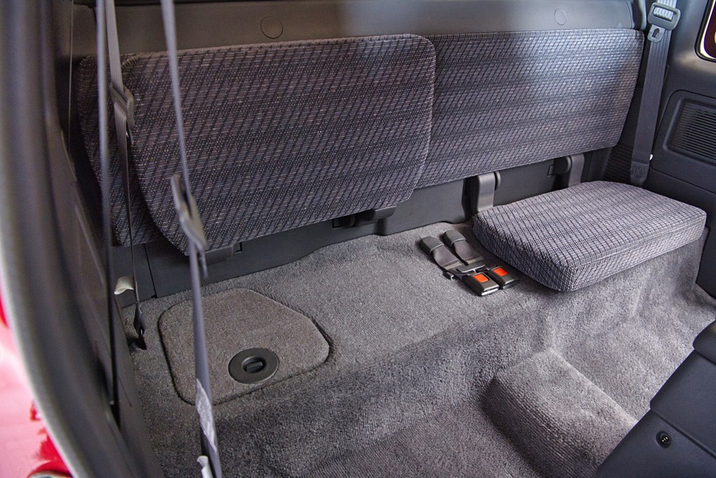 1994 Toyota Pickup XtraCab SR5 V6 4×4 - Image 125