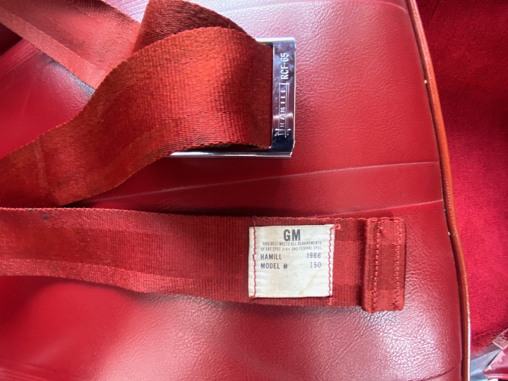 1966 Chevrolet Chevy II Nova SS - Image 107