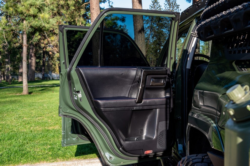 2022 Toyota 4Runner TRD Off-Road Premium - Image 144