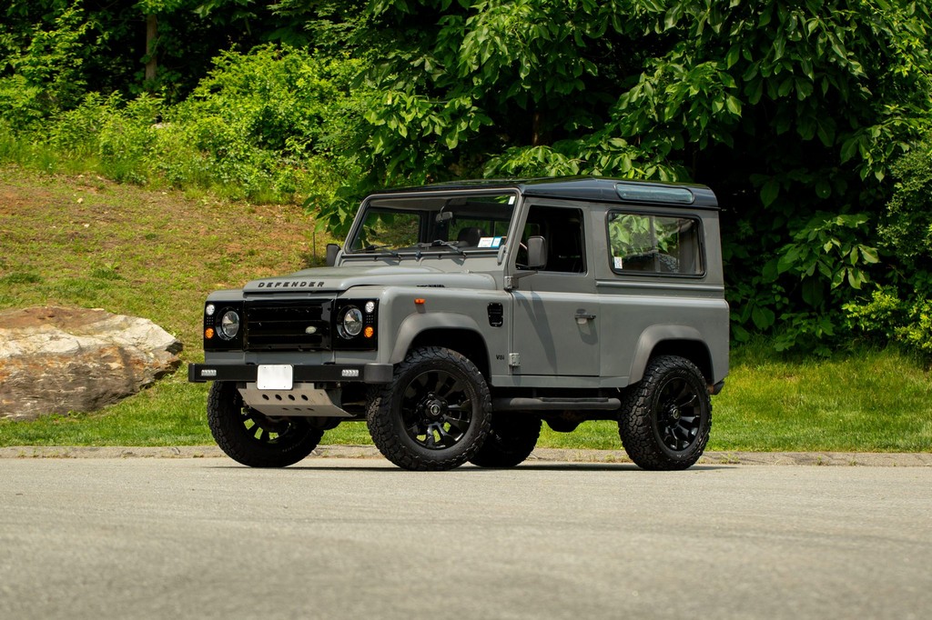 1991 Land Rover Defender 90 - Image 166