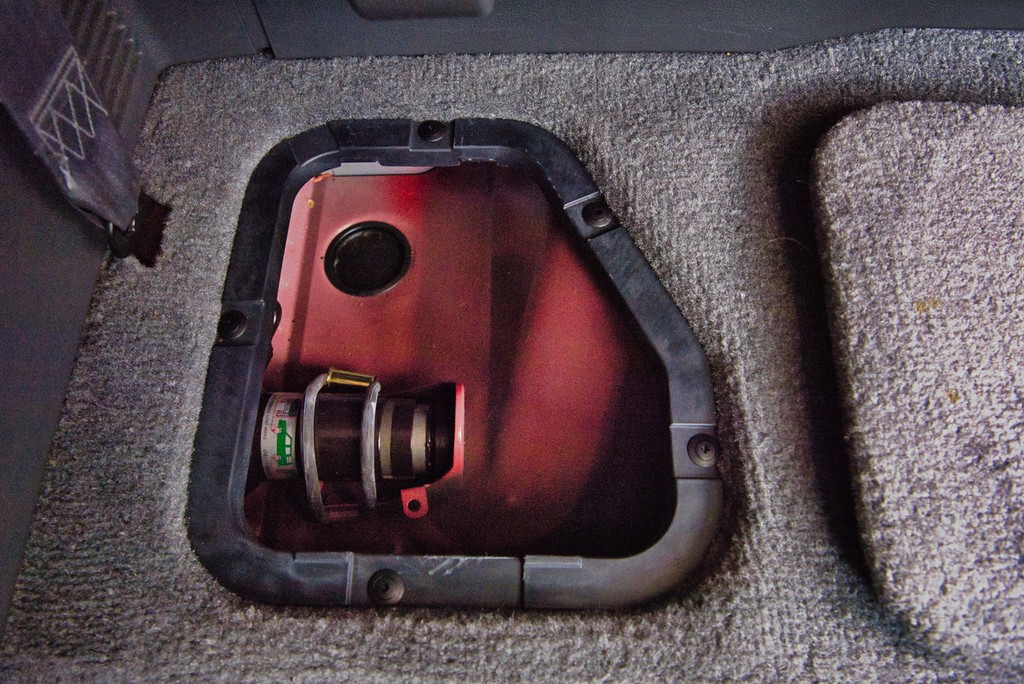 1994 Toyota Pickup XtraCab SR5 V6 4×4 - Image 126