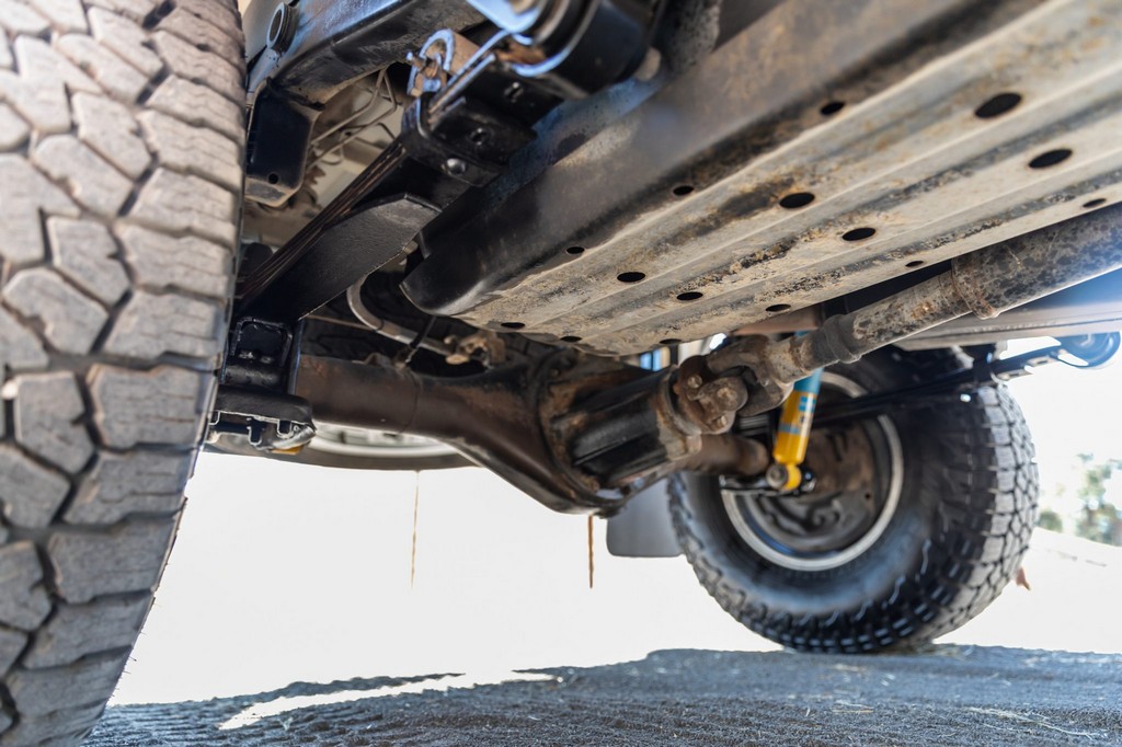 1990 Toyota Pickup XtraCab Deluxe 4×4 - Image 26