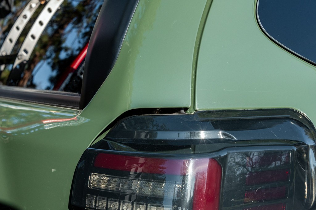 2022 Toyota 4Runner TRD Off-Road Premium - Image 145