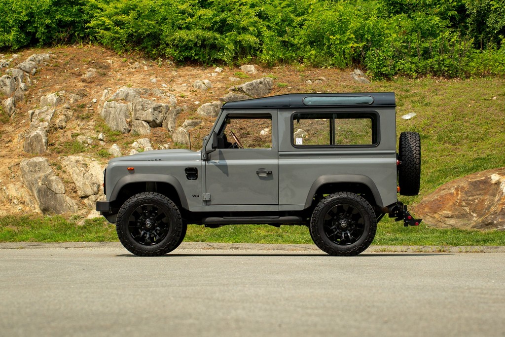 1991 Land Rover Defender 90 - Image 167