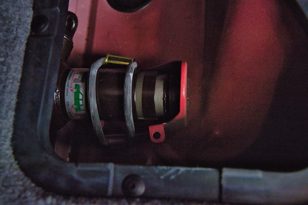 1994 Toyota Pickup XtraCab SR5 V6 4×4 - Image 127