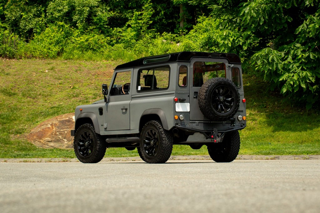 1991 Land Rover Defender 90 - Image 168