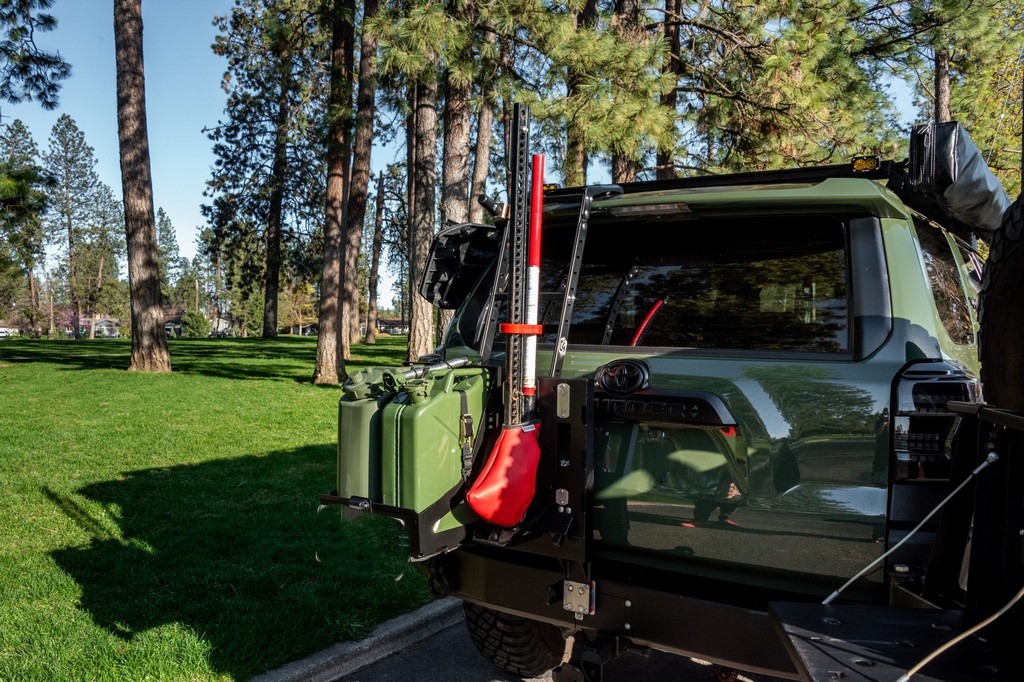 2022 Toyota 4Runner TRD Off-Road Premium - Image 147