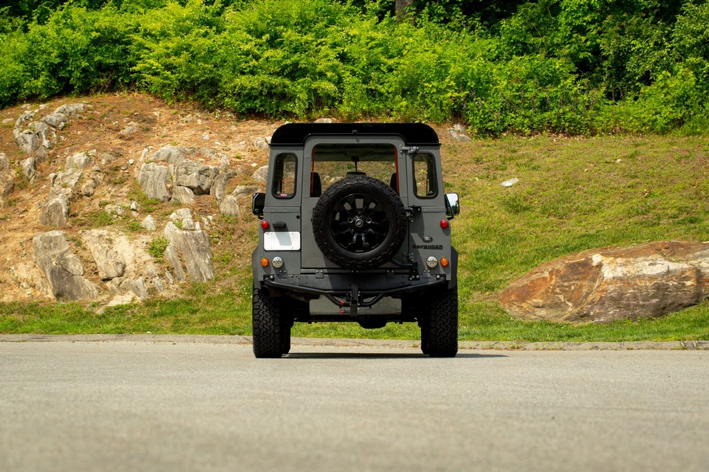 1991 Land Rover Defender 90 - Image 169