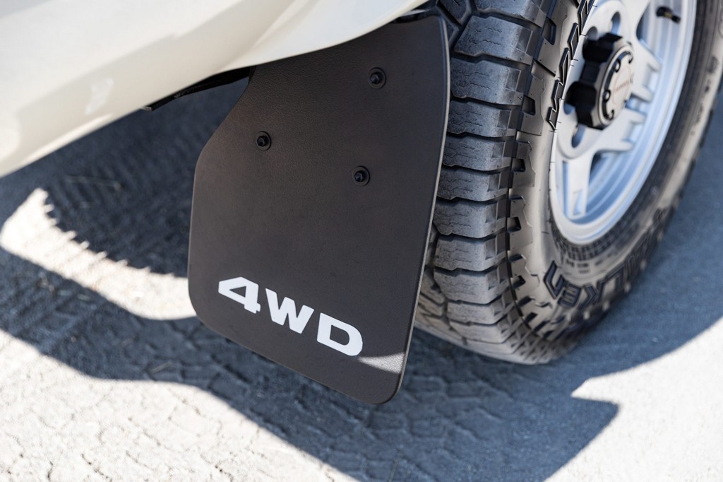 1990 Toyota Pickup XtraCab Deluxe 4×4 - Image 29