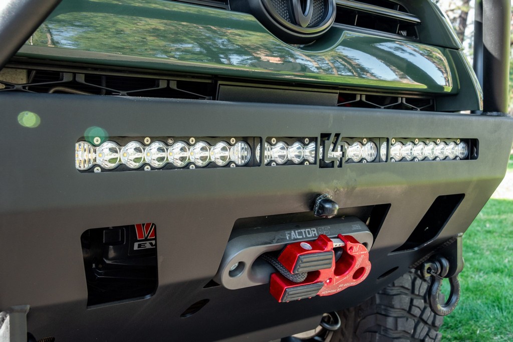 2022 Toyota 4Runner TRD Off-Road Premium - Image 148