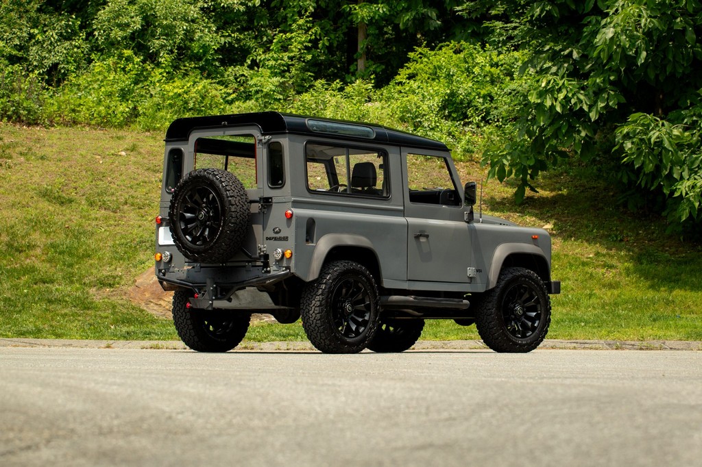 1991 Land Rover Defender 90 - Image 170