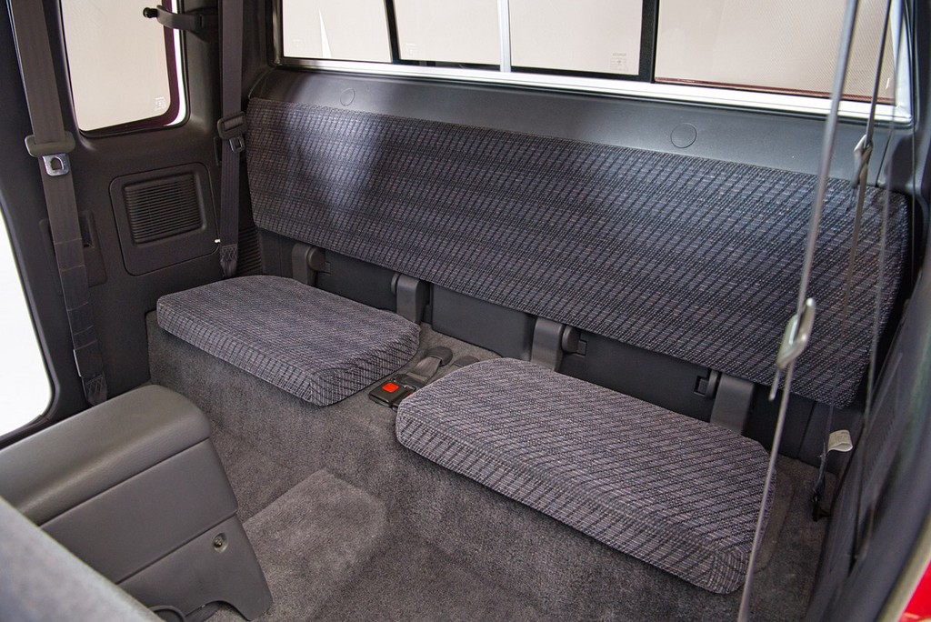 1994 Toyota Pickup XtraCab SR5 V6 4×4 - Image 130