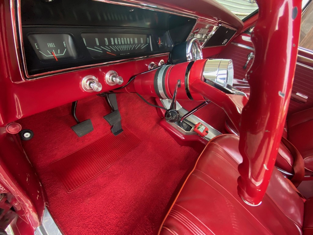 1966 Chevrolet Chevy II Nova SS - Image 103