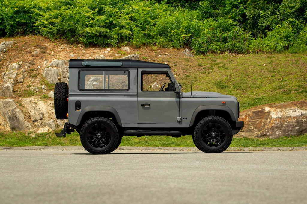 1991 Land Rover Defender 90 - Image 171