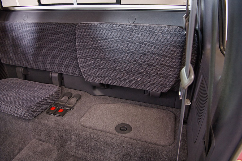 1994 Toyota Pickup XtraCab SR5 V6 4×4 - Image 131