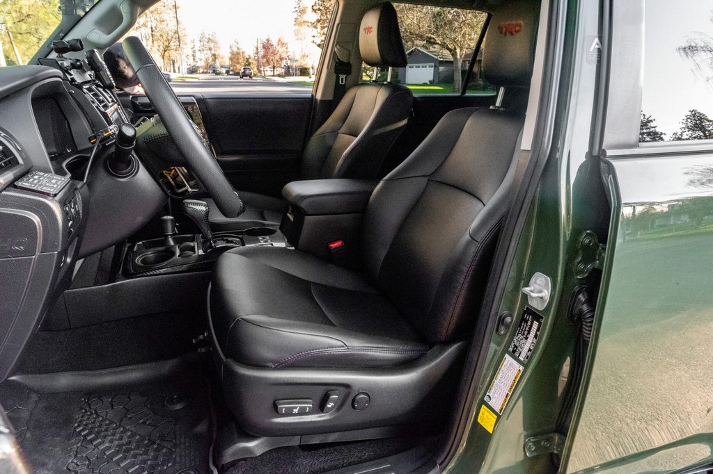 2022 Toyota 4Runner TRD Off-Road Premium - Image 150