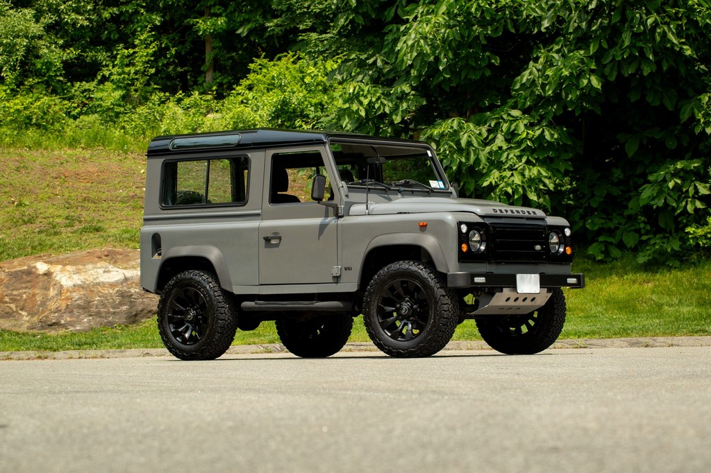 1991 Land Rover Defender 90
