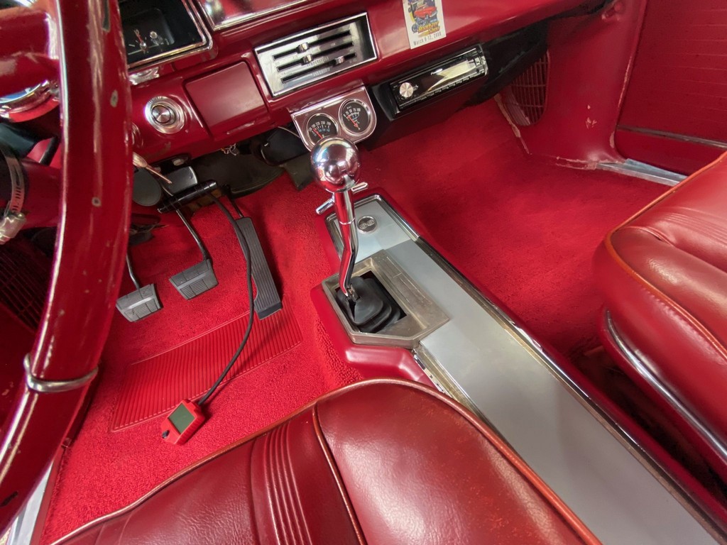 1966 Chevrolet Chevy II Nova SS - Image 100