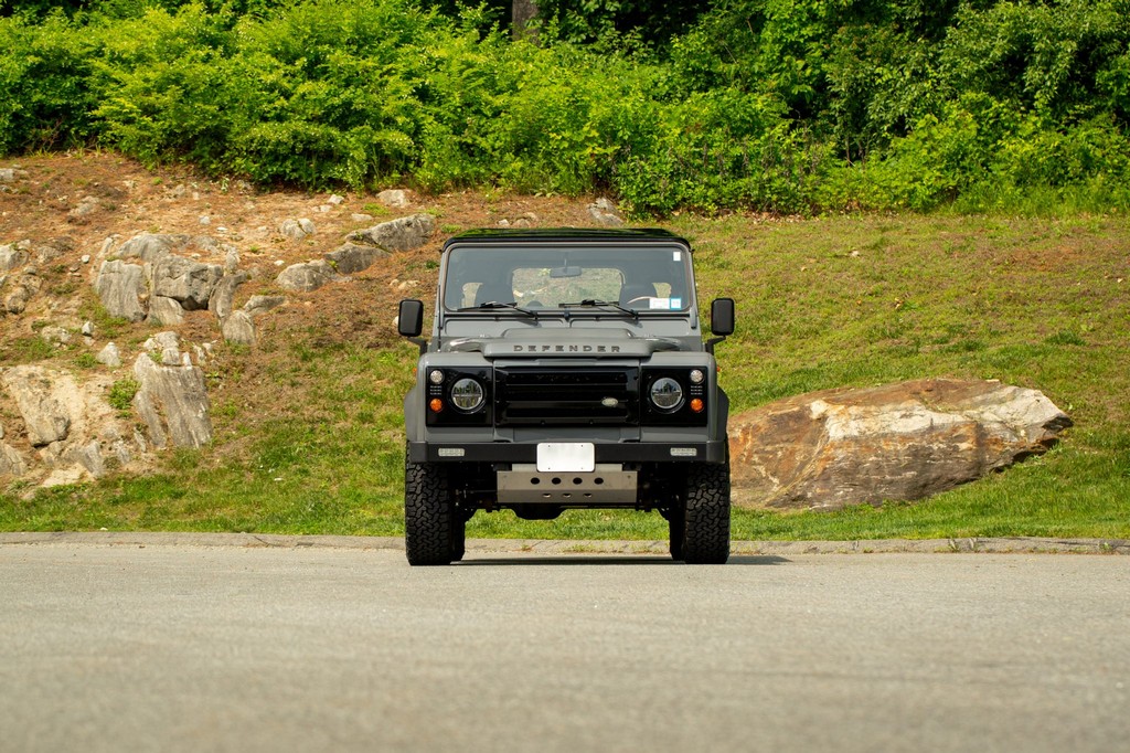 1991 Land Rover Defender 90 - Image 173
