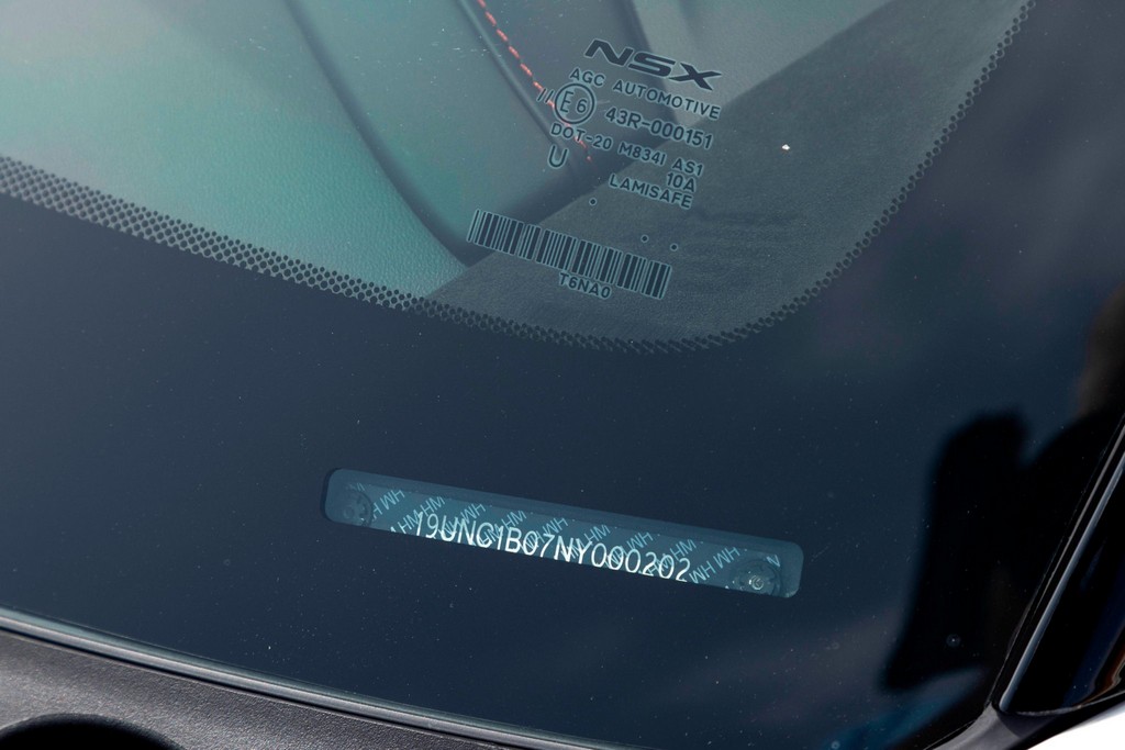 2022 Acura NSX Type S - Image 143