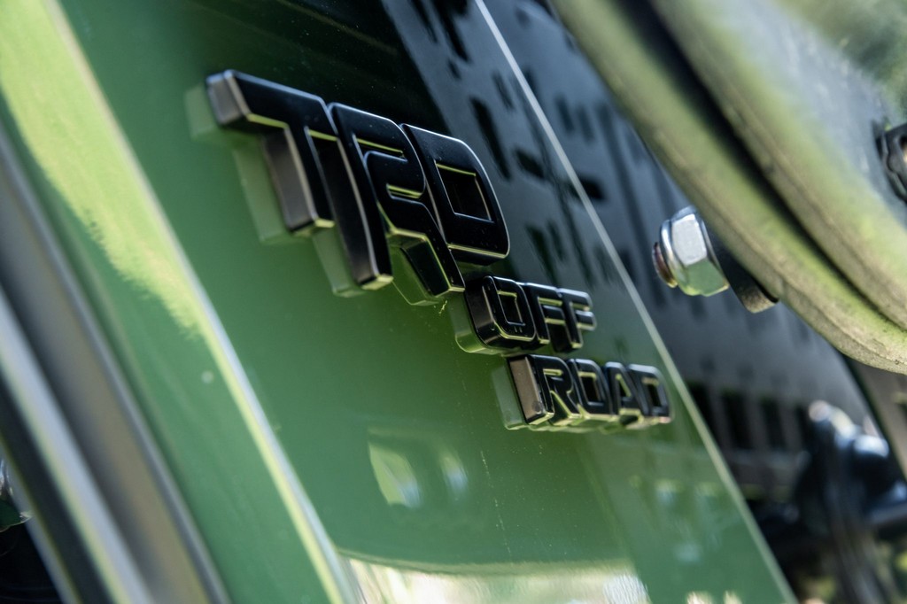 2022 Toyota 4Runner TRD Off-Road Premium - Image 152