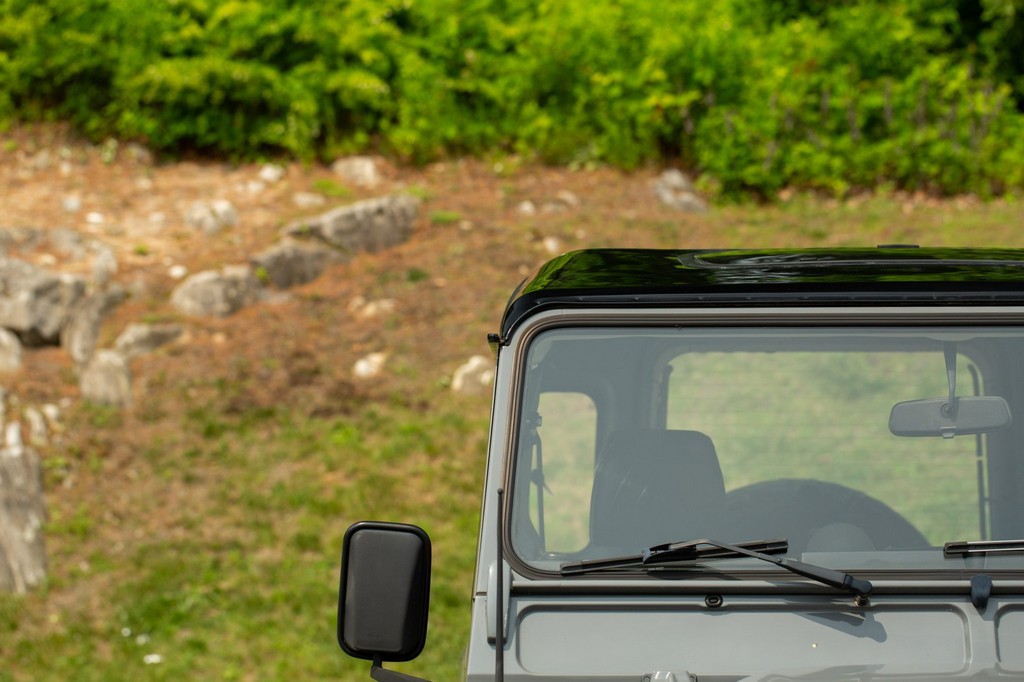 1991 Land Rover Defender 90 - Image 174