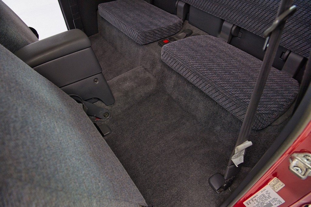 1994 Toyota Pickup XtraCab SR5 V6 4×4 - Image 134